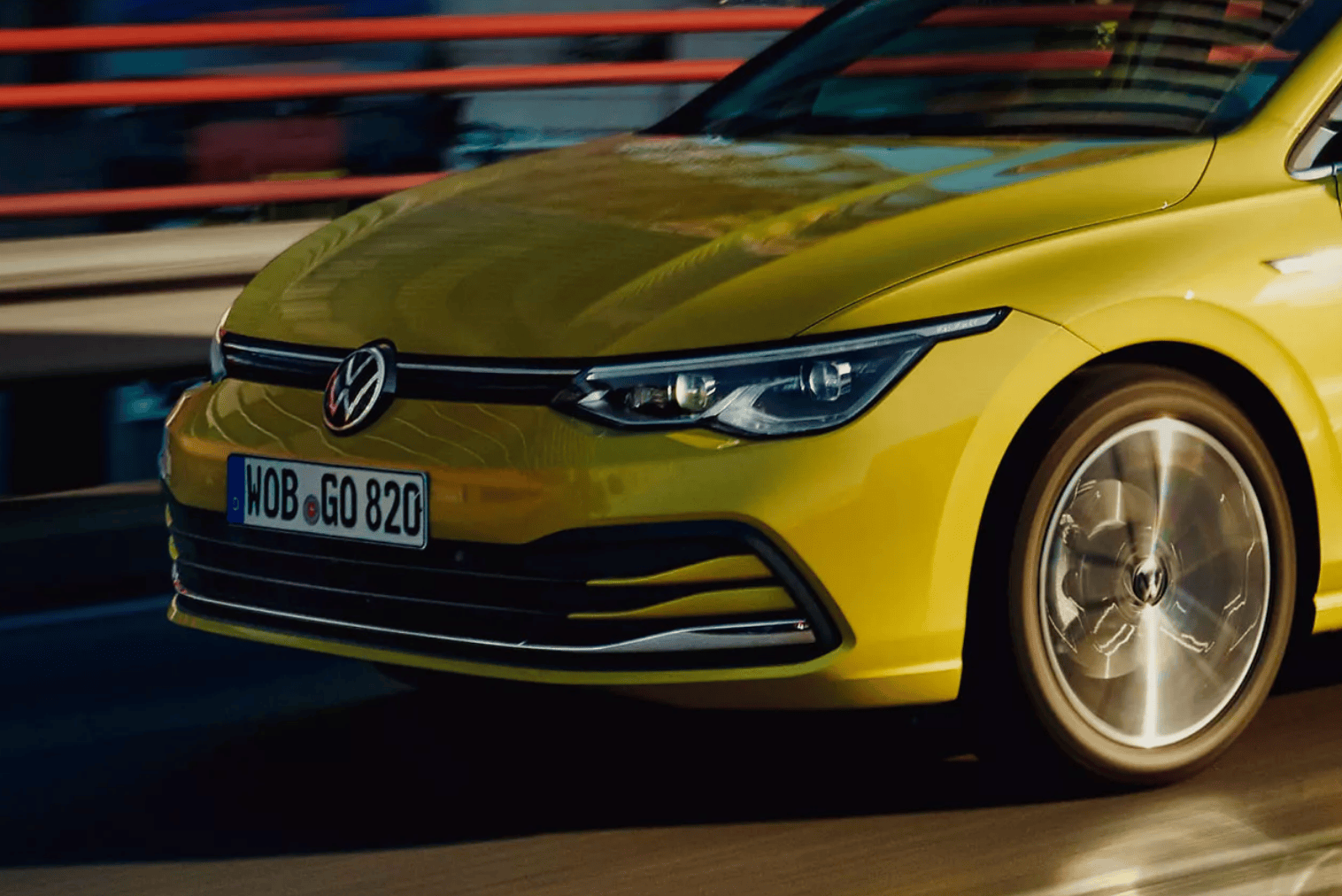 El Nuevo Volkswagen Golf ya está aquí